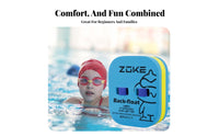 High Buoyancy A-Shape Kickboard Ultra Buoyant Swimming Kickboard Beginner Friendly for Children, Beginners, Beach