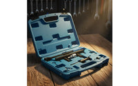 Engine Timing Tool Kit with Carrying Container Timing Tool Kit Portable for Mechanics, Technicians, Garage