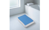 Washroom Step Stool Non Slip Step Stool Furniture for Young Children, Elderly, Sink, Bathtub