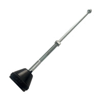 Exercise Bike Brake Rod Replacement Fitness Bike Resistance Rod Adjustable for Pedal-Powered Technicians