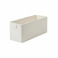 Foldable Clothing Box Space Saving Organizer Cube multipurpose for On Shelves