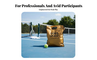 60 Pieces Ball Machine Compatible Pressureless Tennis Balls All Court Use Tennis Training Balls Thickened Core for Beginners, Outdoor Courts