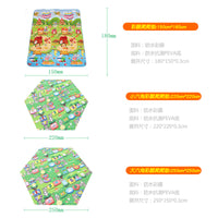 Explorer Thickened Moisture-proof Picnic Mat for Camping & Outdoor Activities