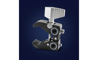 360-Degree Rotating C-Clamp with Ball Head Multi-Functional Versatile Arm Bracket Adjustable Clamp Mount with Thread Adapters Stable for Photographers, Videographers, Streamers, Desk, Studio, Rigging Setups