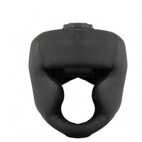 unobstructedFace Head Protector Clear Vision Boxing Head Protector Padded Shielding Headgear Adjustable Fit Boxing Headgear