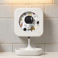 Touchless Foam Soap Dispenser Mount Washroom Accessory Rounded Corner