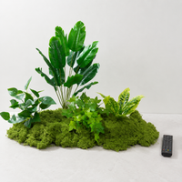 artificial plant arrangement