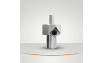 Hexagonal Shank Hole Trimming Cutter Detachable Woodworking Hole Cutter Accurate Tool Professional Grade for Drilling, Workshop