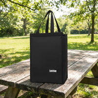 Lunch Box and Insulated Lunch Bags for Women with Storage, Large Food Bag with Top Handles, Oxford Cloth Lunch Cool Bag, Fresh-keeping Picnic Bag