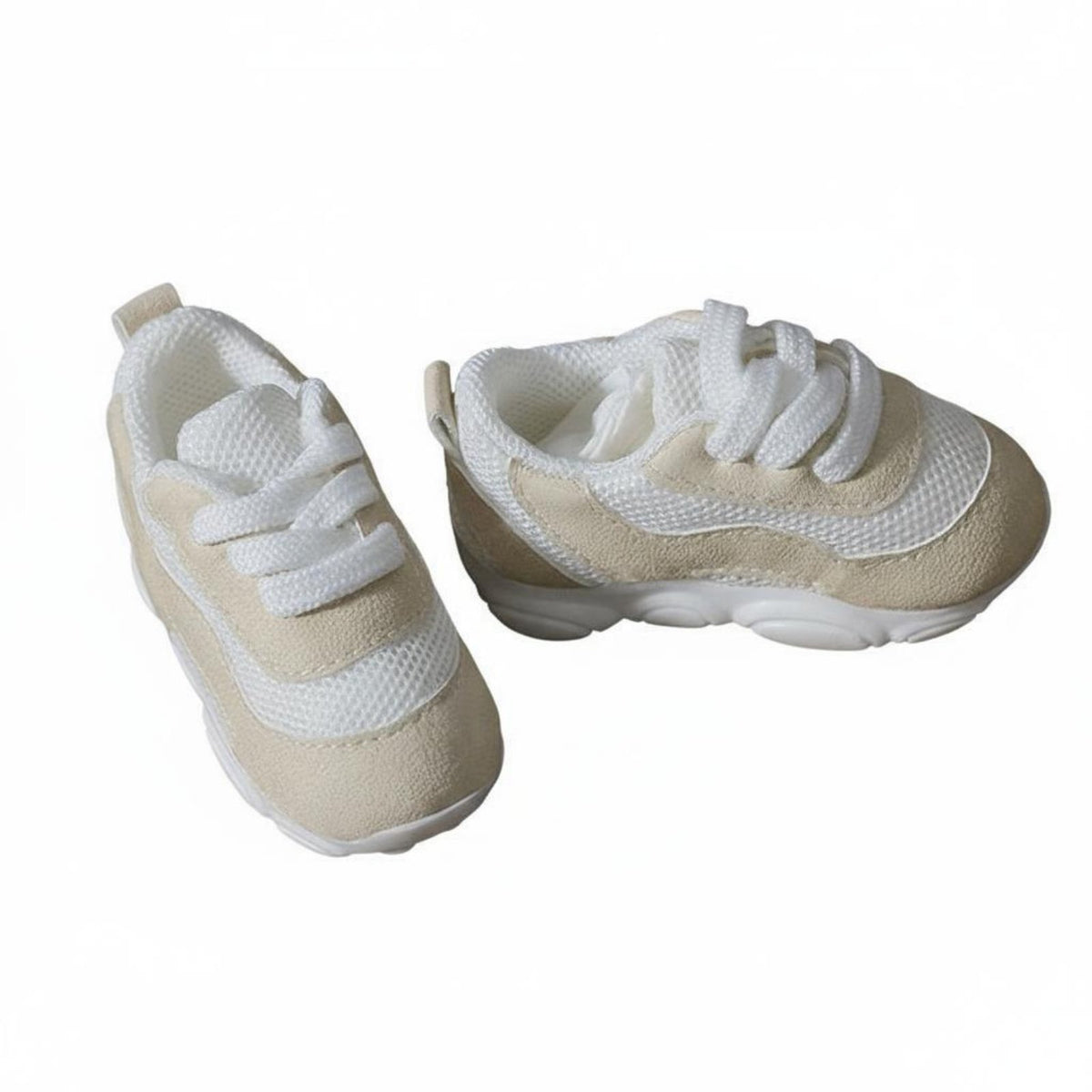 1/4 Doll Sneaker Flat Heel Doll Shoes Easy to Wear Toy Accessory
