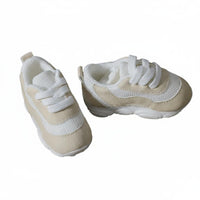 1/4 Doll Sneaker Flat Heel Doll Shoes Easy to Wear Toy Accessory