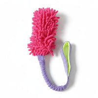 Soft Rope Ball Toy Reinforced Interactive Dog Tug Toy Heavy Duty Pet Supplies