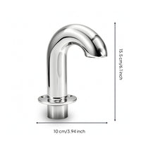 Gooseneck tube Connector Deck-Mounted Gooseneck with Flanged Base Resistant Marine Fitting for Yacht Builders