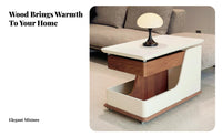 Multi-Functional Lift-Top Trolley Table Versatile Use Rolling Storage Cart Mobile Design Living Room Furniture Space-Saving for Homeowners, Apartment Dwellers, Office Workers, Small Areas, Bedroom, Balcony
