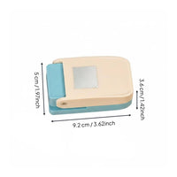 Shaped Paper Puncher Effort-Saving Decorative Hole Punch Educational Toy Scrapbooking Tool for Kids, Card Making, Classroom