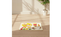 Dog Foraging Mat Foraging Mat Food-Themed for Dogs, Pets, Scent Work