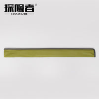 Tent Pole Repair Kit & Support Rods for Camping