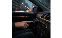 Cigarette Lighter Voltage Tester Insertable Vehicle Battery Monitor LED