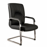 Nordic Design Upholstered managerial Armchair Luxury design Computer Chair Multi-Functional Office Furniture High spine-supporting Support for managerials, Home Workers, Students, Conference Room, Gaming
