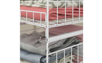 Stackable Storage Drawer Space Saving Wardrobe Shelf Organizer Easy Access Pull out Closet Shelf for Students, Dorm Room, Bedroom