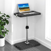 Pneumatic Car Desk Versatile Foldable Car Desk Easy to Store for Camping