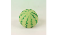 Watermelon Squishy Soft Watermelon Compress Toy Fruit Squishy Stress Relief Slow Rebound Toy Palm-Sized for Fidgeters, Desk