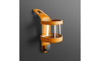Headrest Cup Holder Multi-Functional Car Headrest Cup Holder Strong Load-Bearing Back Hook for Long-Distance Drivers, Parents