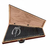 21stone Key Lithophone Play by Numbers Musical Instrument Fast