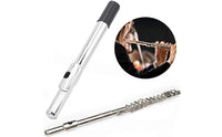 flutes Headjoint flutes Headjoint with Cap Removable Instrument Accessory for Beginners