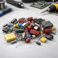 electronic components assortment