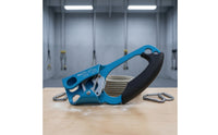 Left-Hand Ascender Corrosion-Resistant Left Hand Ascender Rope Clamp with Pulley Long-Lasting Gear Heavy-Duty for Climbers