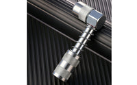 90 Degree Grease Coupler Adapter Hard to Reach Grease Nozzle Adapter Flexible