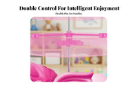 Easy to Operate Hand Sensor Flying Toy Built-in Rotation Stabilizer Induction Hover Aircraft LED Lights for Children, Beginners, Party, Home