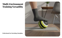 Full Body Use EVA Foam Massage Ball Myofascial Release Deep Tissue Massage Ball Muscle Relaxation for Athletes, Runners, Home Gym