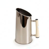 Ice Bucket Decorative Beverage Tub Compact for Bar Carts