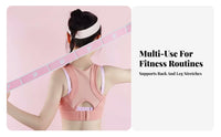 Numbered Stretch Band High 8-Loop Exercise Band Elastic Multi-Loop Stretching Strap for Athletes, Pilates Enthusiasts, Home Gym
