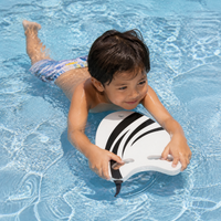Swimming Kickboard for Adults and Kids - High Buoyancy Training Aid