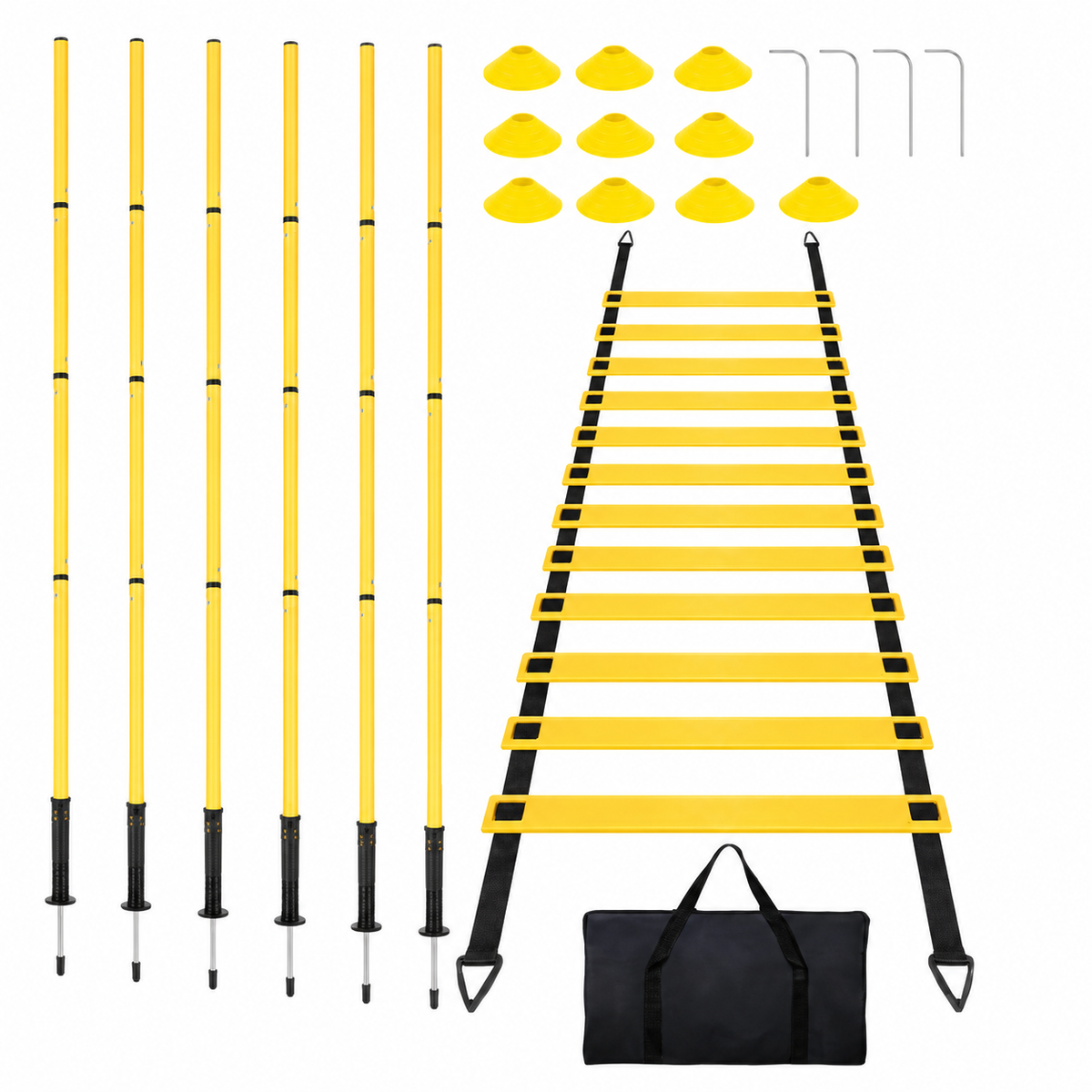 soccer training kit