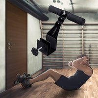 Sit-up Assist Assistant Portable Fitness Equipment Secure for Home Gym