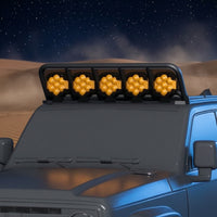 Accessory Custom Model Car Light Bar for Die-Cast Customization