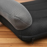 Inflatable Seat Cushion Supportive Booster Seat Cushion Comfortable Inflatable Pad for Passengers, Travel