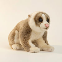 Chipmunk Stuffed Animal Realistic Stuffed Chipmunk Soft for Shelf, Desk, Kids