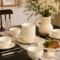 ceramic dinnerware set