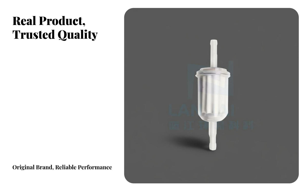 Authentic Parts Exhaust Analyzer Filter Original Factory Quality Vehicle Emission Tester Filter Automotive Tool Part for Auto Mechanics, Car Enthusiasts, Performance Tuners, Emissions Testing, Garages