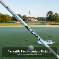 Golf Putter Large Head Putter High Forgiveness for Golfers, Beginners, Putting Green