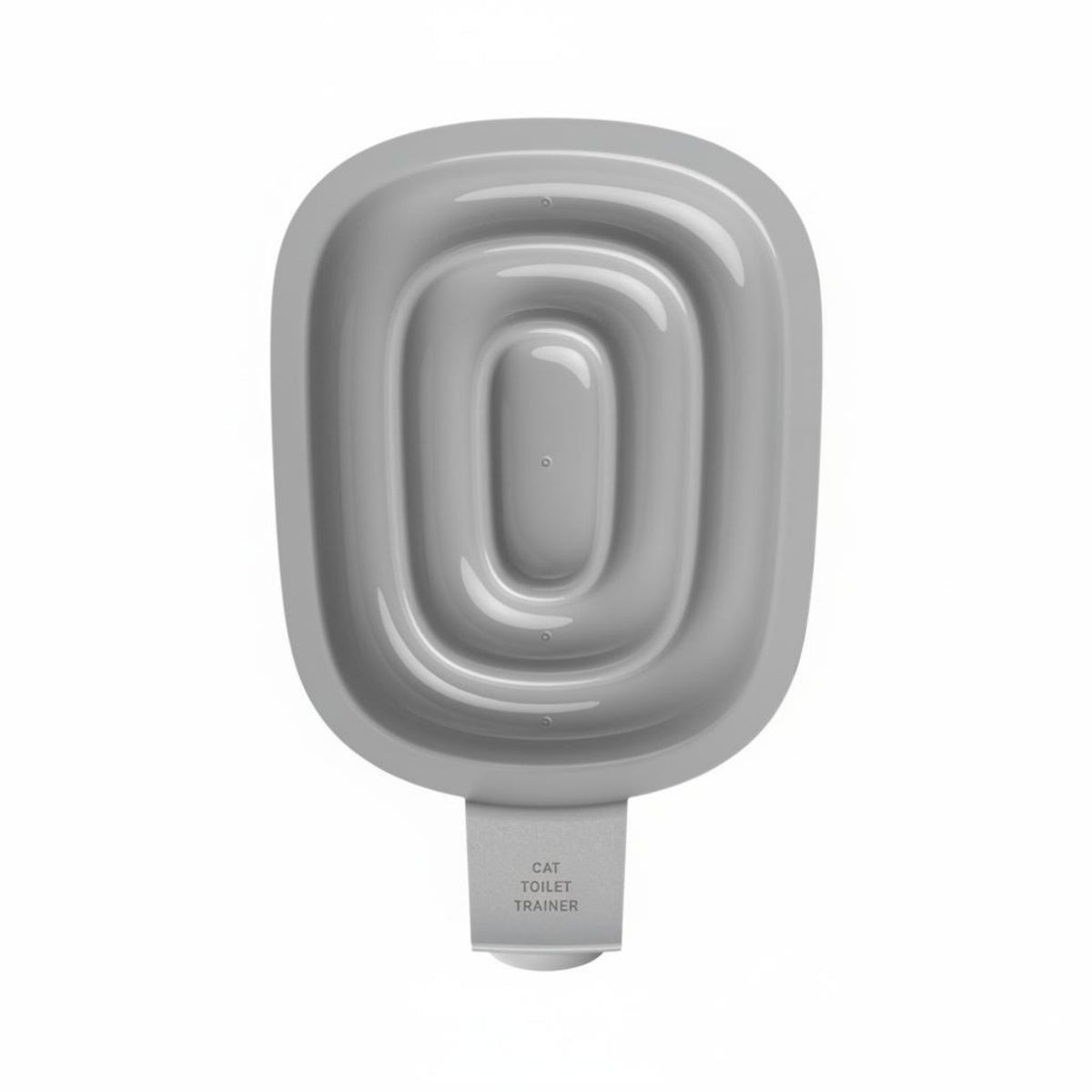 Fits Most Toilets Cat Toilet Training Kit Reusable Toilet Training Seat for Cats Long-Lasting Litter Box Substitute Easy to Clean for Bathroom