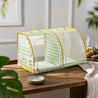 Back Seat Pet House Anti-Slip Car Dog Kennel Portable Foldable Pet Carrier for Cat Owners
