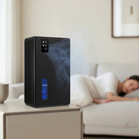 Dehumidifier with Water Tank Portable Appliance for Bedroom, Bathroom