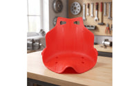 Drift Cart Seat Molded Kart Seat with Handles High-Back Contoured for DIY Builders