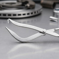 Wear-Resistant Brake Shoe Return Coil Tool High Hardness Drum Brake Coil Plier Long-Lasting Specialty Pliers Alloy Steel for Mechanics